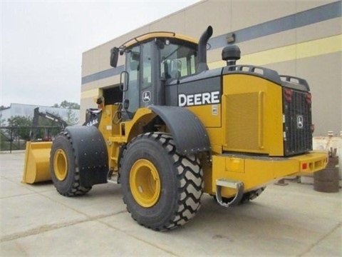 Cargadoras Sobre Ruedas Deere 644K importada de segunda mano Ref.: 1420222085668180 No. 3