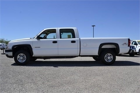 Camionetas Chevrolet 2500 4X4 de medio uso en venta Ref.: 1420226966807723 No. 3