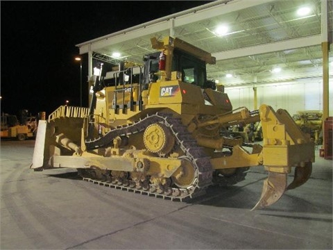 Tractores Sobre Orugas Caterpillar D9T en venta, usada Ref.: 1420229148204680 No. 3