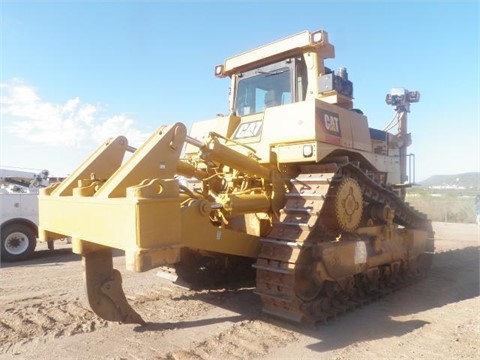 Tractores Sobre Orugas Caterpillar D10T