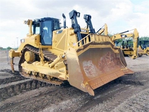 Tractores Sobre Orugas Caterpillar D8T usada Ref.: 1420231529088856 No. 4