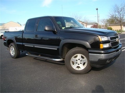 Camionetas Chevrolet SILVERADO