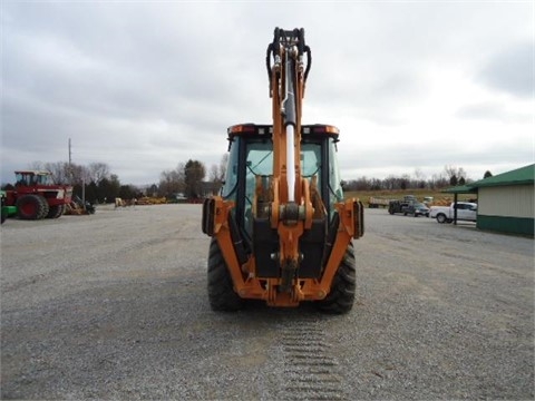 Retroexcavadoras Case 580SN en optimas condiciones Ref.: 1420237841660667 No. 2