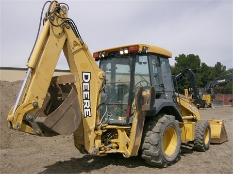 Retroexcavadoras Deere 310SG en buenas condiciones Ref.: 1420239501172332 No. 3