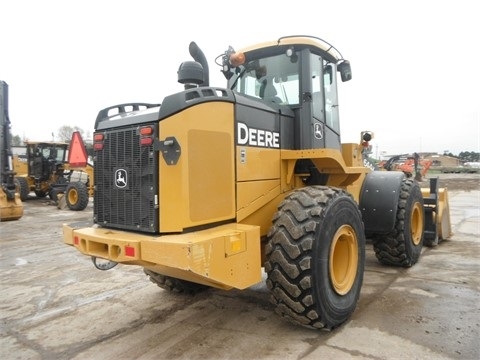 Cargadoras Sobre Ruedas Deere 644K de medio uso en venta Ref.: 1420246271119194 No. 2