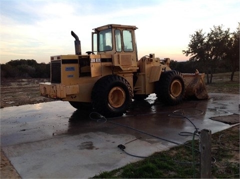 Cargadoras Sobre Ruedas Deere 644G