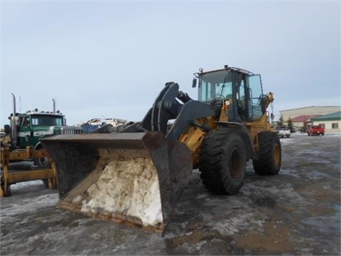 Cargadoras Sobre Ruedas Deere 644J