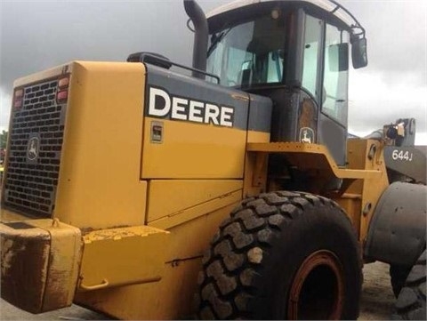 Cargadoras Sobre Ruedas Deere 644J en venta Ref.: 1420320553251503 No. 4