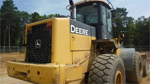 Cargadoras Sobre Ruedas Deere 644J