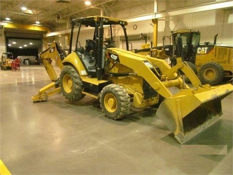 Retroexcavadoras Caterpillar 420F