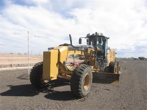 Motoconformadoras Caterpillar 140M de importacion a la venta Ref.: 1420482718095258 No. 4