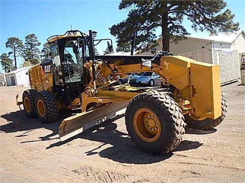 Motor Graders Caterpillar 140M