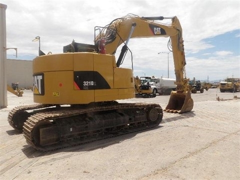 Excavadoras Hidraulicas Caterpillar 321D de segunda mano Ref.: 1420484131332401 No. 2