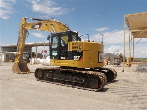 Excavadoras Hidraulicas Caterpillar 321D de segunda mano Ref.: 1420484131332401 No. 3