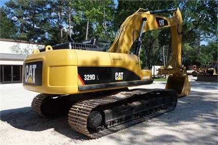 Excavadoras Hidraulicas Caterpillar 329DL de segunda mano Ref.: 1420487789727897 No. 3