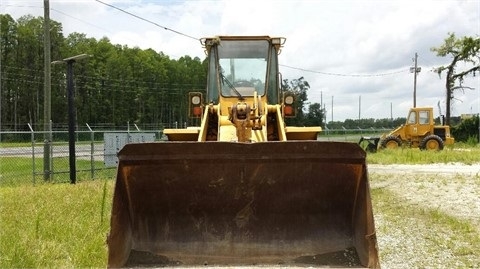 Cargadoras Sobre Ruedas Deere 544G