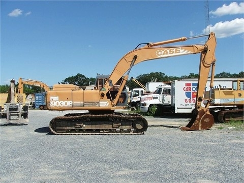 Excavadoras Hidraulicas Case 9030B de segunda mano en venta Ref.: 1420494505523660 No. 3