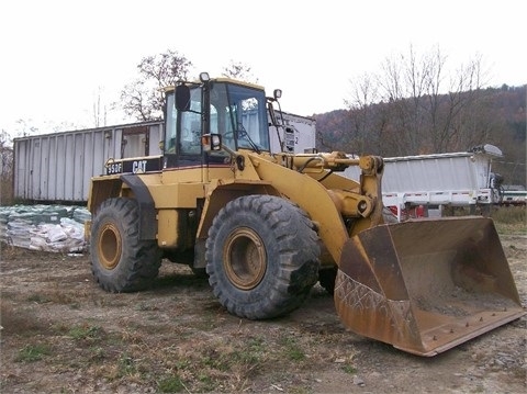 Cargadoras Sobre Ruedas Caterpillar 950F seminueva en venta Ref.: 1420498771311074 No. 2