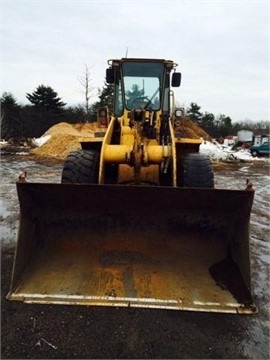 Cargadoras Sobre Ruedas Deere 544G