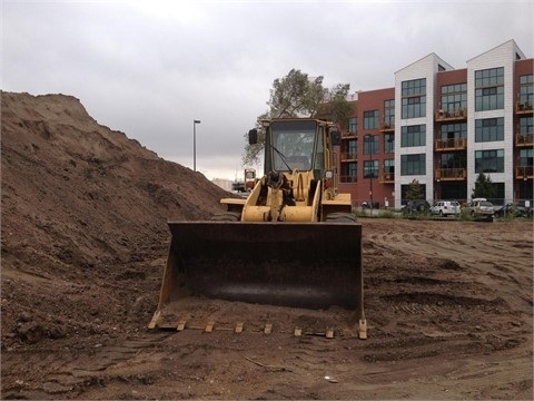 Cargadoras Sobre Ruedas Deere 544G