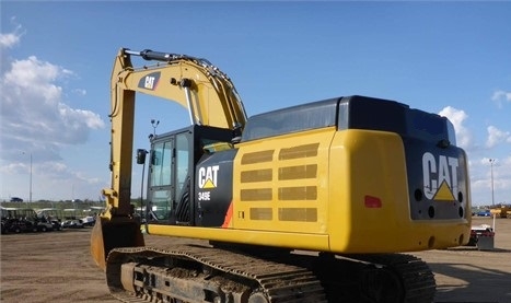 Excavadoras Hidraulicas Caterpillar 349EL