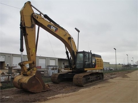 Excavadoras Hidraulicas Caterpillar 349EL importada en buenas con Ref.: 1420565039135294 No. 3