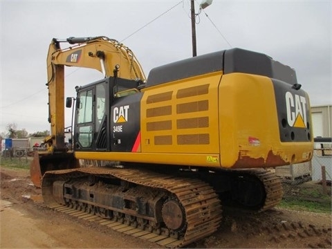 Excavadoras Hidraulicas Caterpillar 349EL importada en buenas con Ref.: 1420565039135294 No. 4