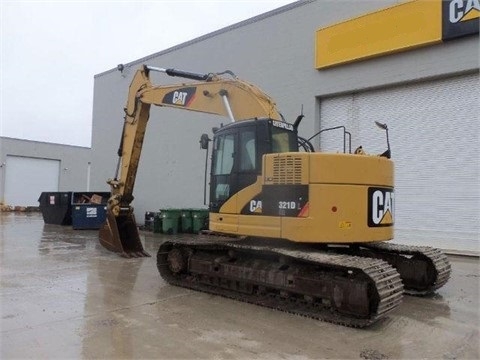 Excavadoras Hidraulicas Caterpillar 321D usada a buen precio Ref.: 1420570409341220 No. 3