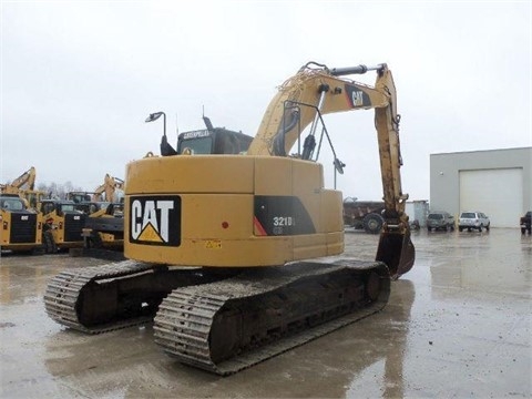 Excavadoras Hidraulicas Caterpillar 321D usada a buen precio Ref.: 1420570409341220 No. 4