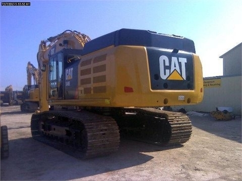 Excavadoras Hidraulicas Caterpillar 349EL seminueva en perfecto e Ref.: 1420570856652613 No. 4