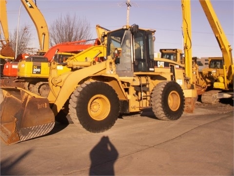 Cargadoras Sobre Ruedas Caterpillar 938G