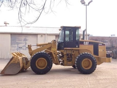 Cargadoras Sobre Ruedas Caterpillar 938G importada en buenas cond Ref.: 1420573530835736 No. 2