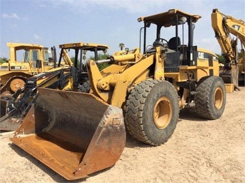 Cargadoras Sobre Ruedas Caterpillar 938G