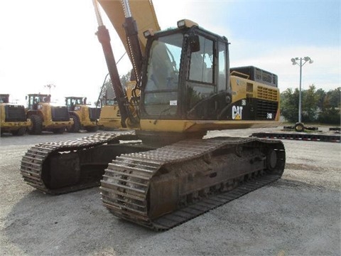 Excavadoras Hidraulicas Caterpillar 345DL