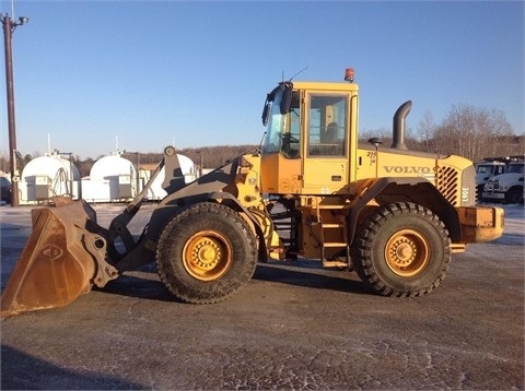 Wheel Loaders Volvo L90E