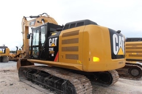 Excavadoras Hidraulicas Caterpillar 329EL usada en buen estado Ref.: 1420582568994286 No. 4