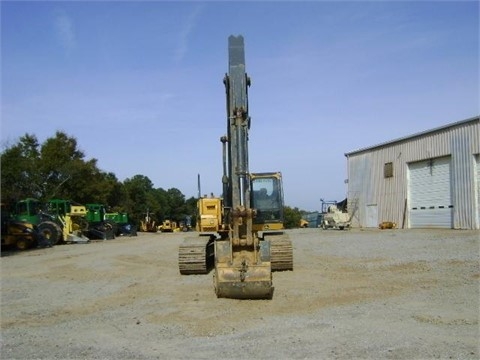 Excavadoras Hidraulicas Deere 270D usada de importacion Ref.: 1420583127909204 No. 4