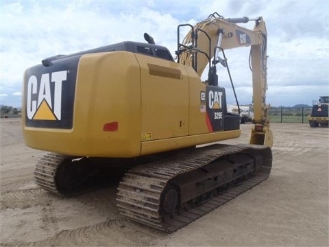 Excavadoras Hidraulicas Caterpillar 329EL