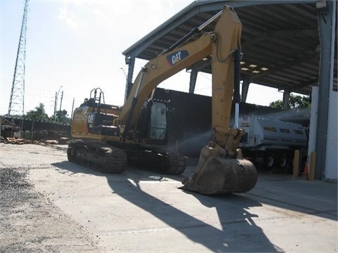 Hydraulic Excavator Caterpillar 329EL