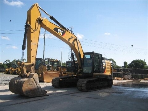 Excavadoras Hidraulicas Caterpillar 329EL usada de importacion Ref.: 1420584535806045 No. 3