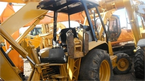Backhoe Loaders Caterpillar 416C