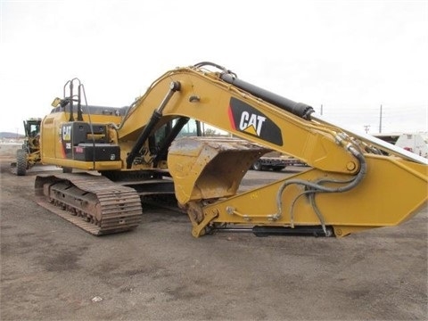 Excavadoras Hidraulicas Caterpillar 329EL importada de segunda ma Ref.: 1420585305506668 No. 2