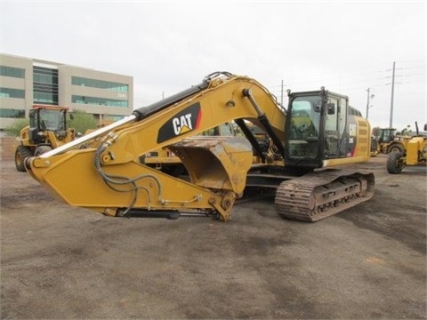 Excavadoras Hidraulicas Caterpillar 329EL importada de segunda ma Ref.: 1420585305506668 No. 4