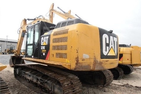 Excavadoras Hidraulicas Caterpillar 329EL