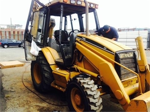 Retroexcavadoras Caterpillar 416C usada Ref.: 1420585671979526 No. 2