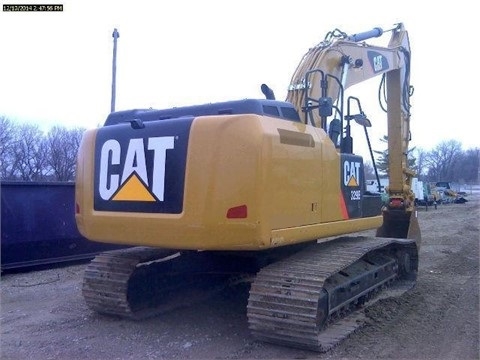 Excavadoras Hidraulicas Caterpillar 329EL usada a buen precio Ref.: 1420585827349481 No. 3