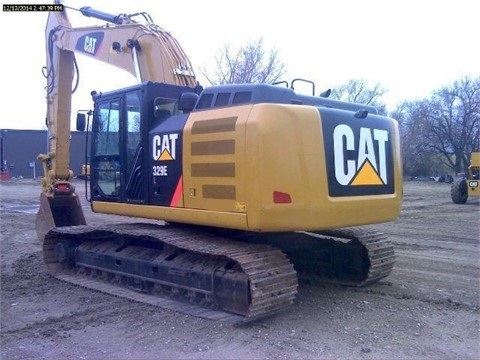 Excavadoras Hidraulicas Caterpillar 329EL usada a buen precio Ref.: 1420585827349481 No. 4