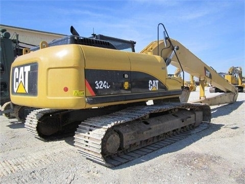 Excavadoras Hidraulicas Caterpillar 324DL