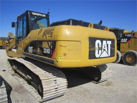 Excavadoras Hidraulicas Caterpillar 324DL de bajo costo Ref.: 1420643734771356 No. 3