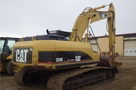 Excavadoras Hidraulicas Caterpillar 324EL de segunda mano en vent Ref.: 1420644393564873 No. 3